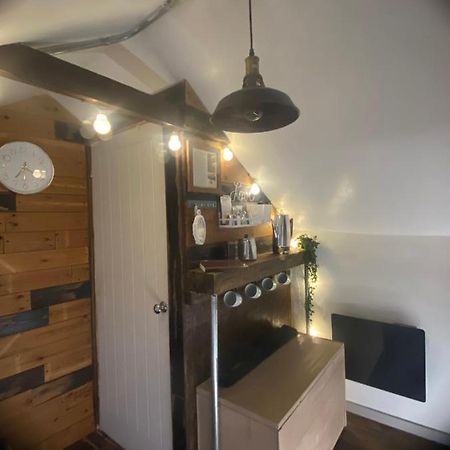 The Stable Annexe & Spa Dogdyke Bagian luar foto