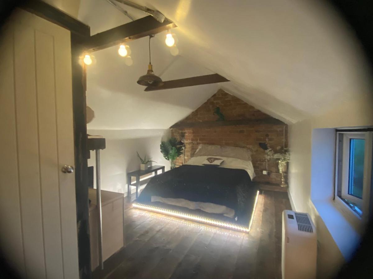 The Stable Annexe & Spa Dogdyke Bagian luar foto