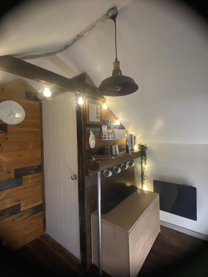 The Stable Annexe & Spa Dogdyke Bagian luar foto