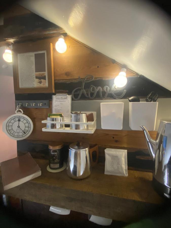 The Stable Annexe & Spa Dogdyke Bagian luar foto