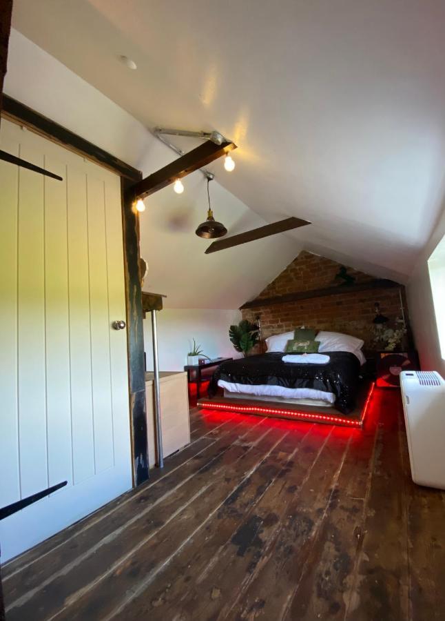 The Stable Annexe & Spa Dogdyke Bagian luar foto