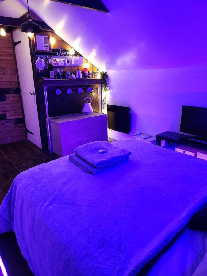 The Stable Annexe & Spa Dogdyke Bagian luar foto