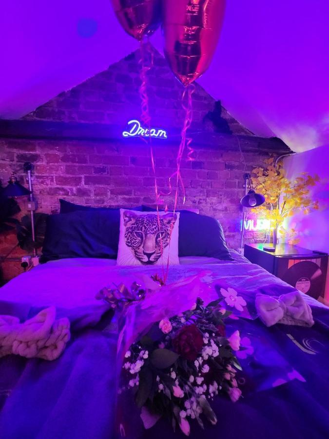 The Stable Annexe & Spa Dogdyke Bagian luar foto