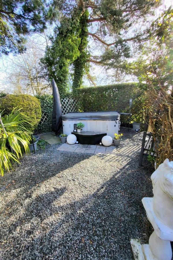The Stable Annexe & Spa Dogdyke Bagian luar foto