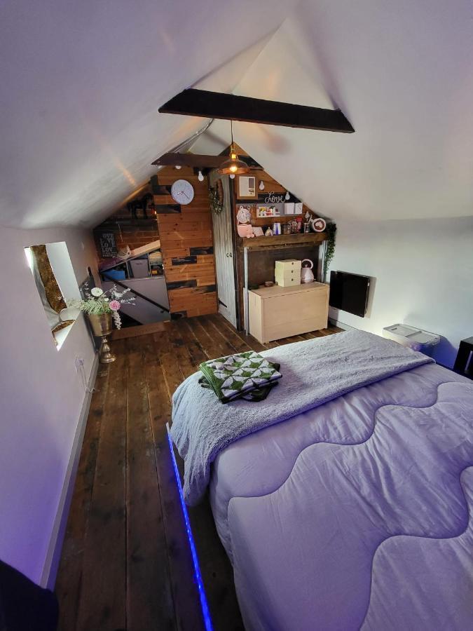 The Stable Annexe & Spa Dogdyke Bagian luar foto
