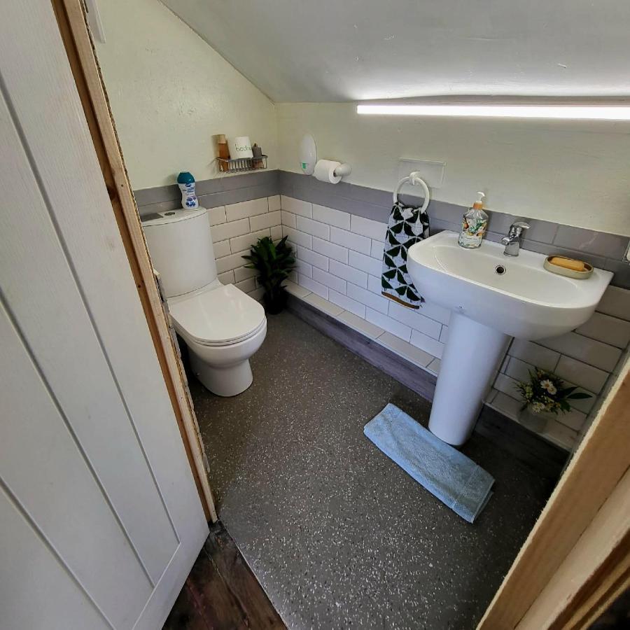 The Stable Annexe & Spa Dogdyke Bagian luar foto