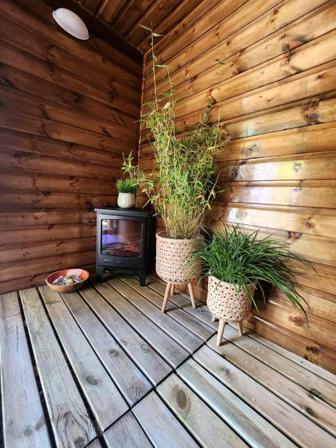 The Stable Annexe & Spa Dogdyke Bagian luar foto