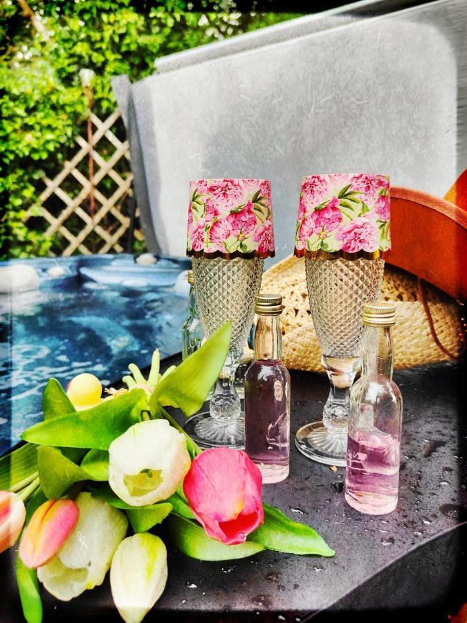 The Stable Annexe & Spa Dogdyke Bagian luar foto