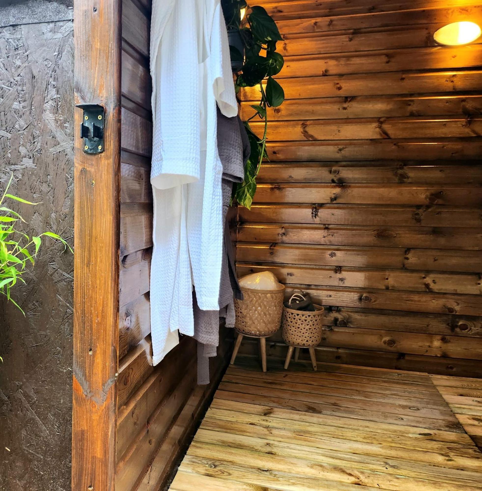 The Stable Annexe & Spa Dogdyke Bagian luar foto